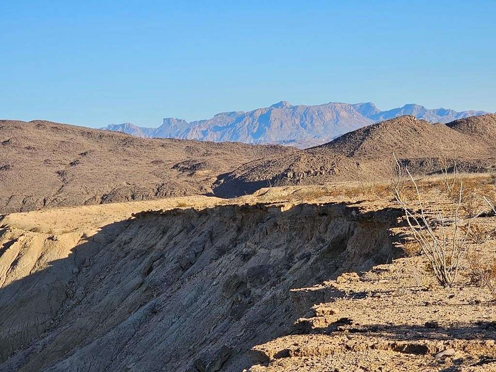 34.49 Acres of Land for Sale in Terlingua, Texas