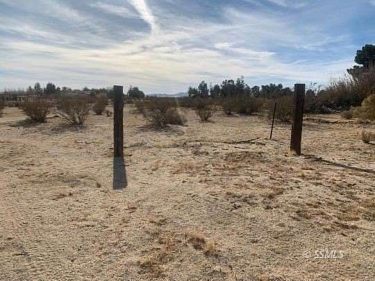 2.5 Acres of Land for Sale in Inyokern, California