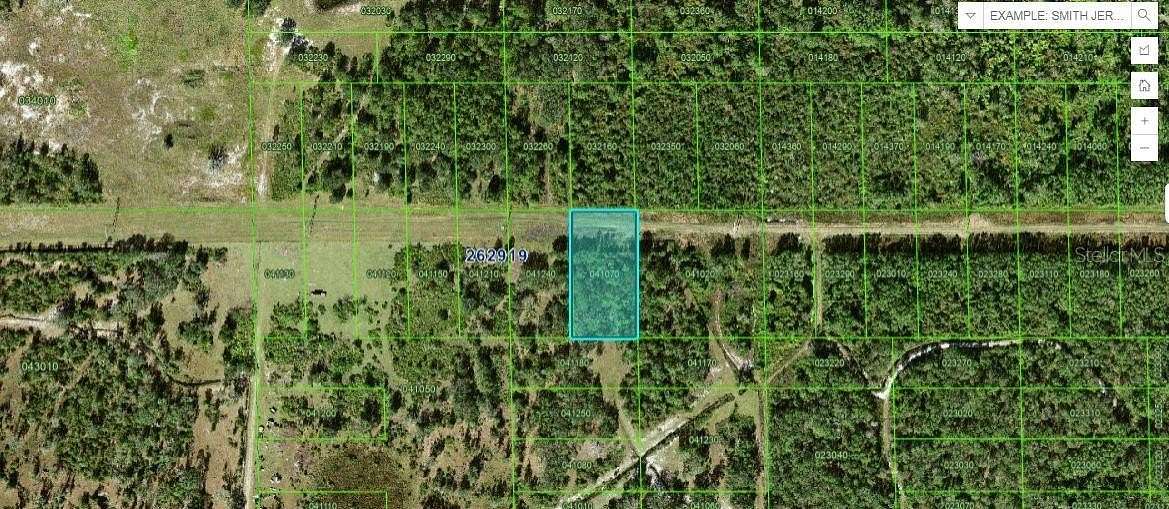 1.27 Acres of Land for Sale in Winter Haven, Florida