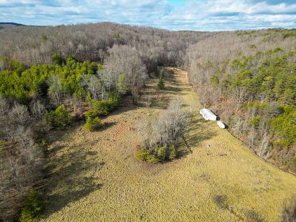 95 Acres of Land for Sale in Portland, Ohio