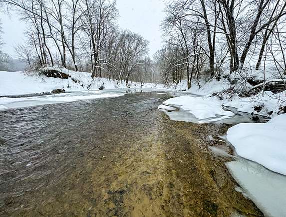 100 Acres of Recreational Land & Farm for Sale in Minford, Ohio