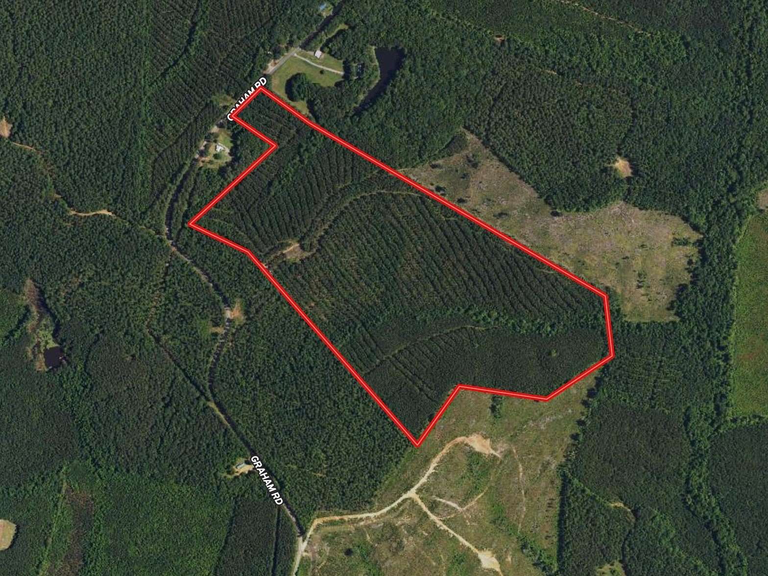 86.4 Acres of Land for Sale in Candor, North Carolina