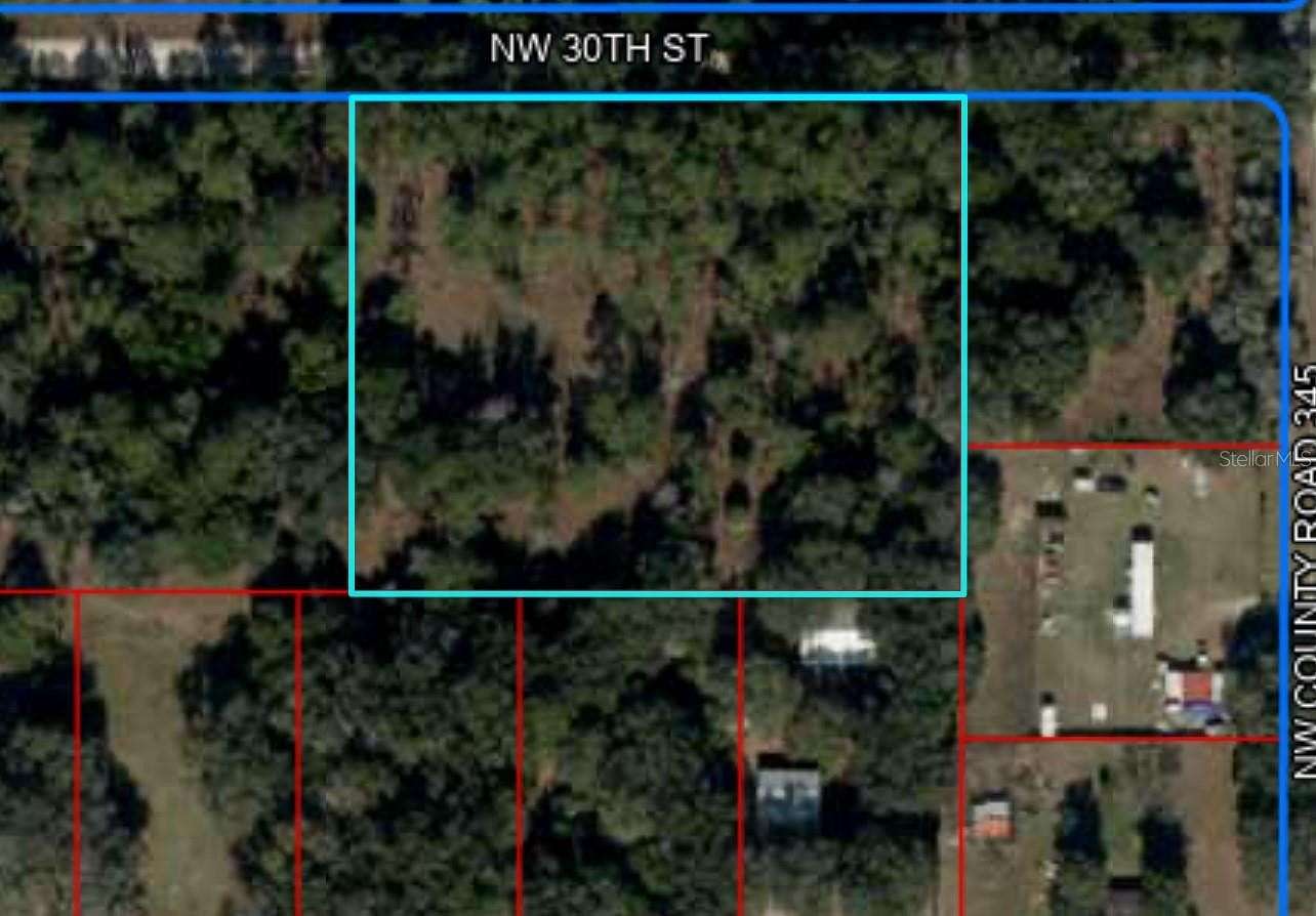 3.21 Acres of Land for Sale in Chiefland, Florida