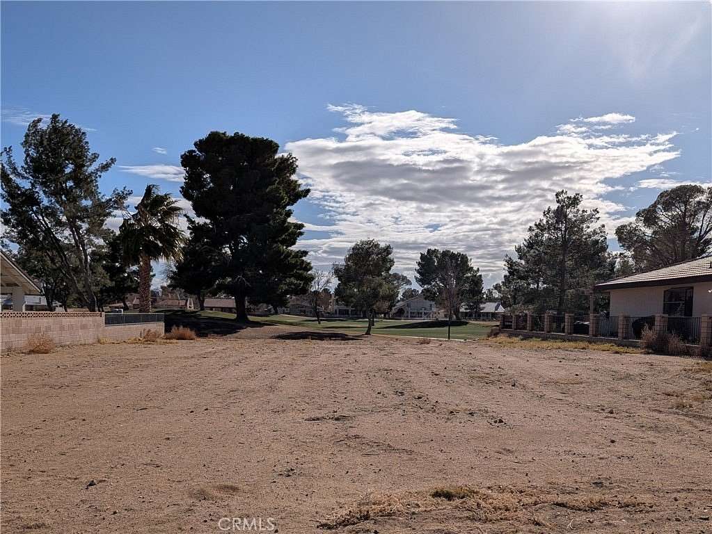 0.179 Acres of Residential Land for Sale in Helendale, California