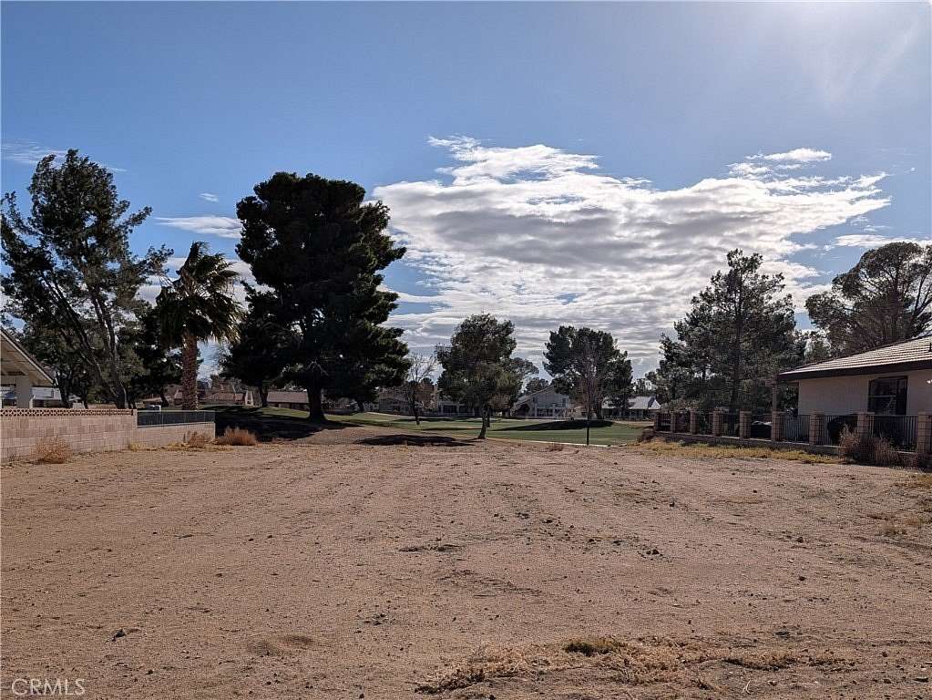 0.18 Acres of Residential Land for Sale in Helendale, California