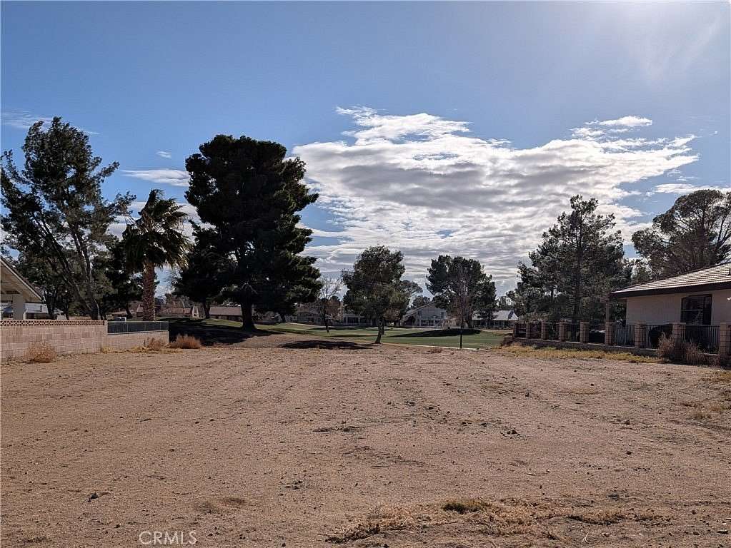 0.18 Acres of Residential Land for Sale in Helendale, California
