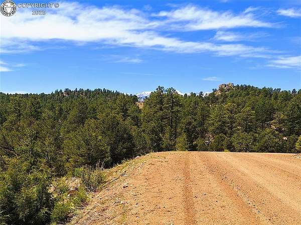 40.1 Acres of Land for Sale in Westcliffe, Colorado