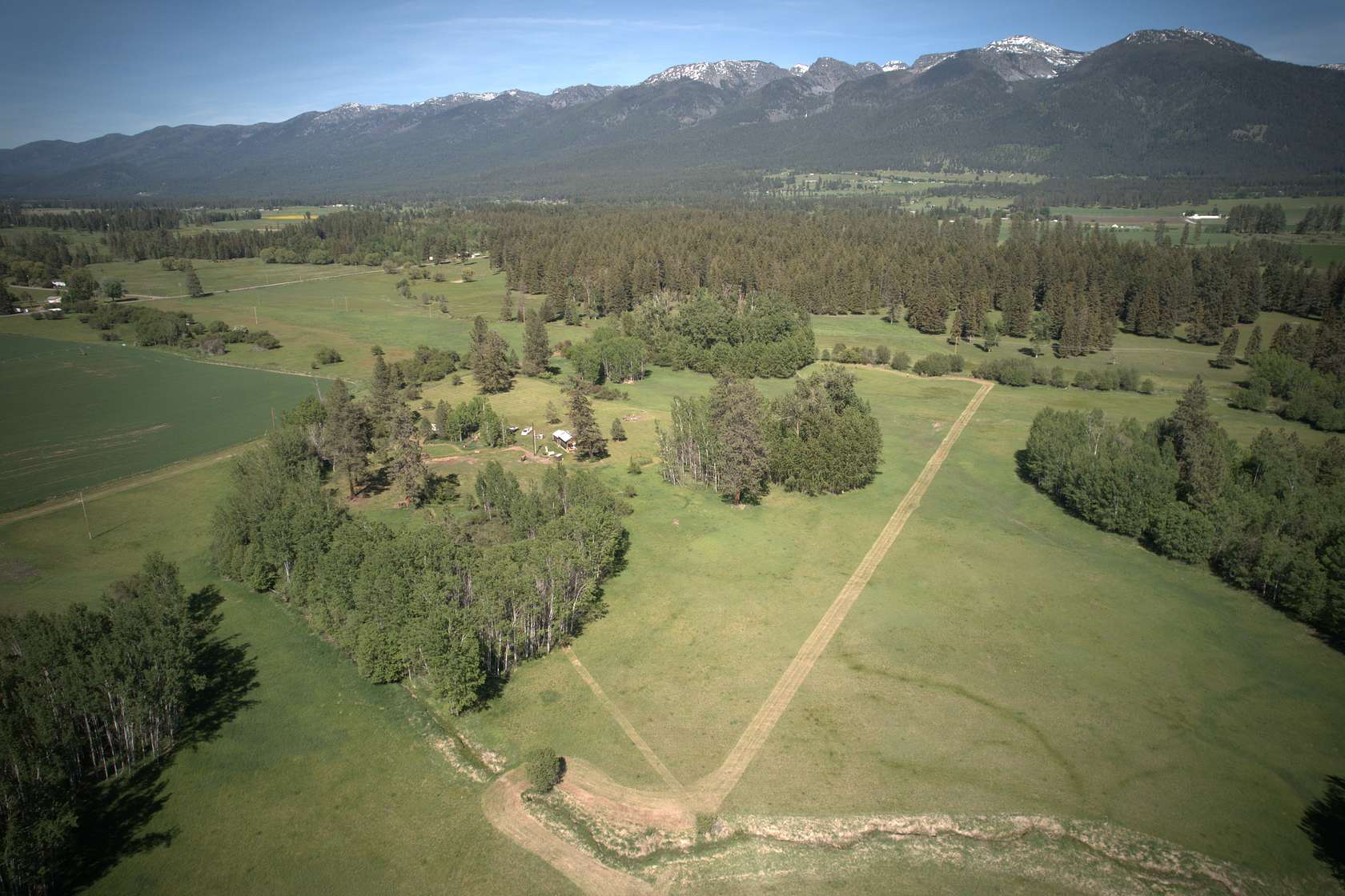 13 Acres of Land for Sale in Ronan, Montana