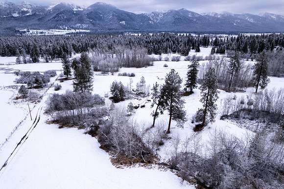 13.01 Acres of Recreational Land & Farm for Sale in Ronan, Montana