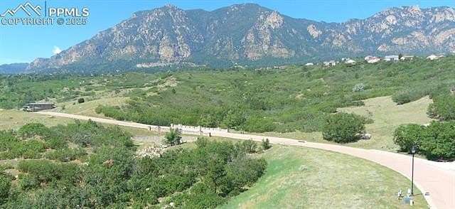 0.91 Acres of Residential Land for Sale in Colorado Springs, Colorado