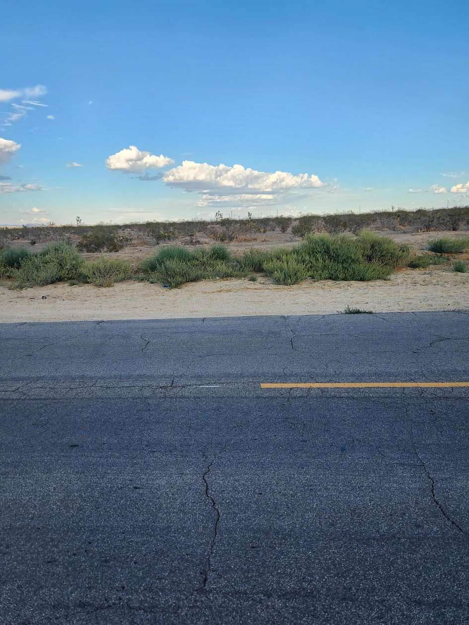 Land for Sale in Littlerock, California