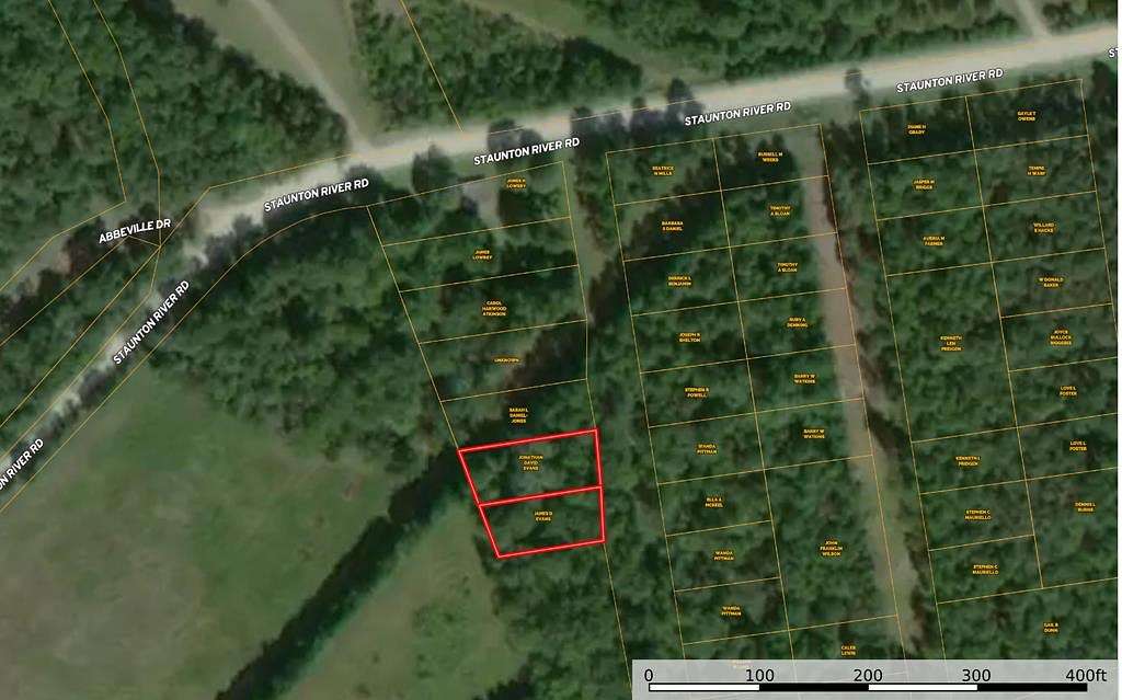 0.5 Acres of Land for Sale in Clarksville, Virginia