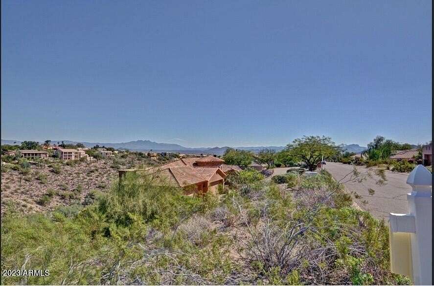 1.45 Acres of Residential Land for Sale in Fountain Hills, Arizona