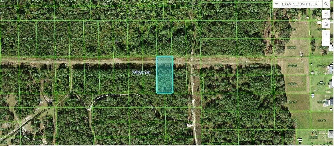 1.04 Acres of Land for Sale in Winter Haven, Florida