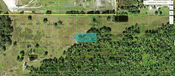 1 Acre of Land for Sale in Winter Haven, Florida