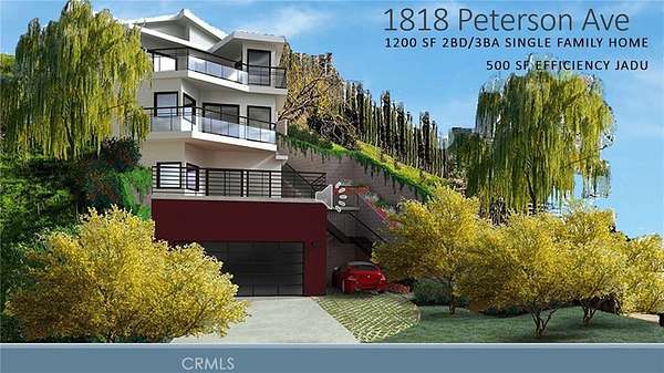 0.09 Acres of Residential Land for Sale in South Pasadena, California