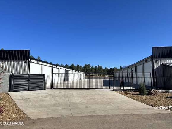 2.01 Acres of Improved Commercial Land for Sale in Flagstaff, Arizona