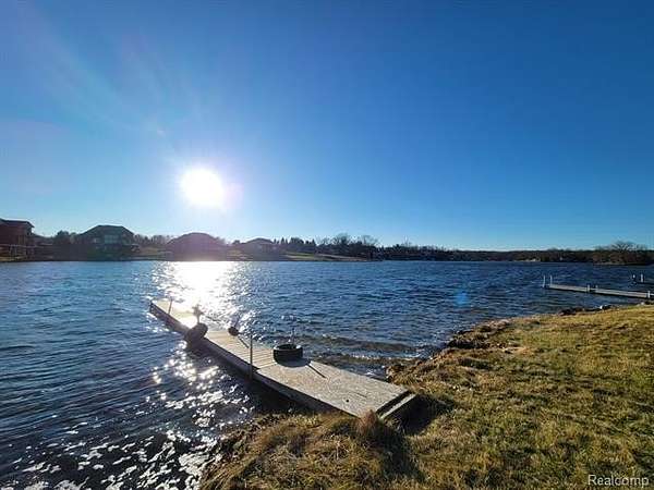 0.73 Acres of Residential Land for Sale in Springfield Township, Michigan