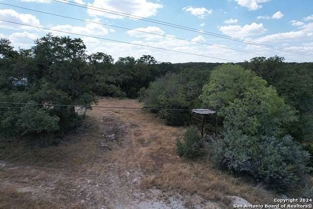 0.603 Acres of Residential Land for Sale in Spring Branch, Texas