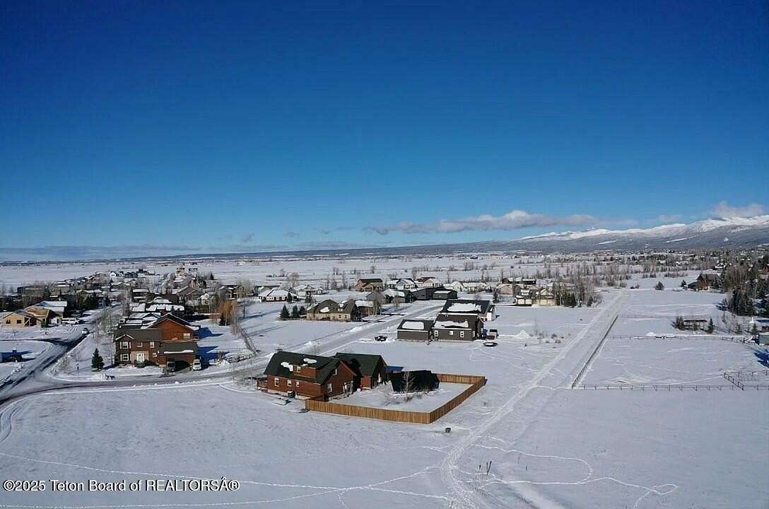 0.26 Acres of Residential Land for Sale in Driggs, Idaho