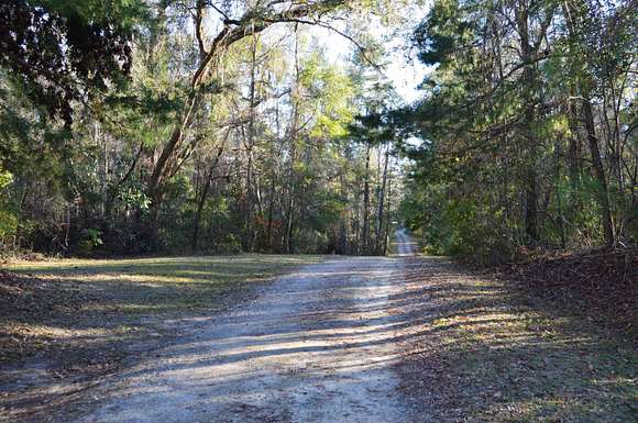 8.26 Acres of Land for Sale in Monticello, Florida