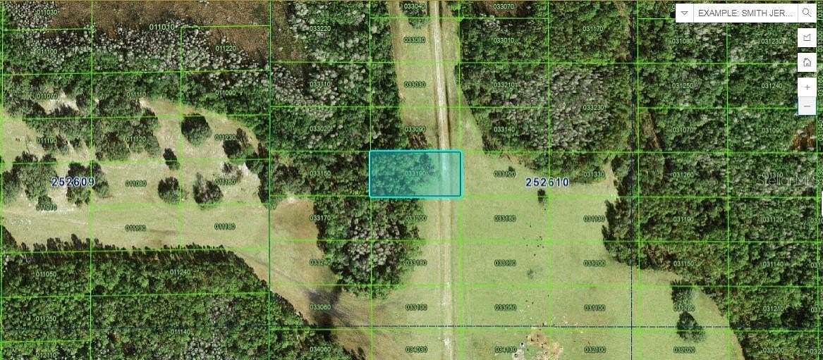 1.25 Acres of Land for Sale in Polk City, Florida