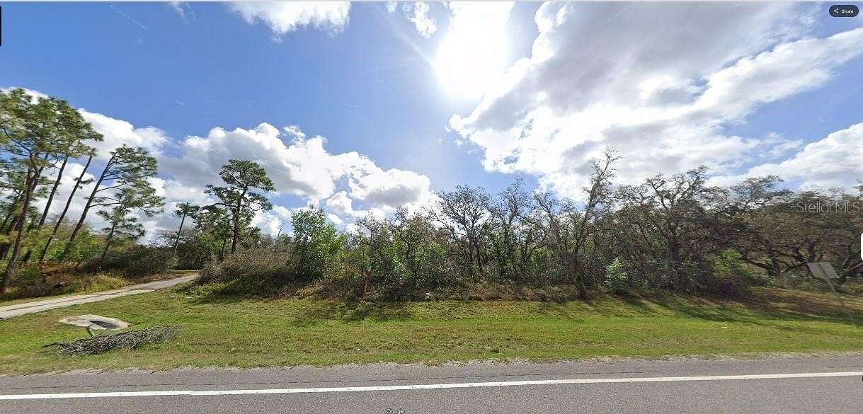 1.25 Acres of Land for Sale in Polk City, Florida