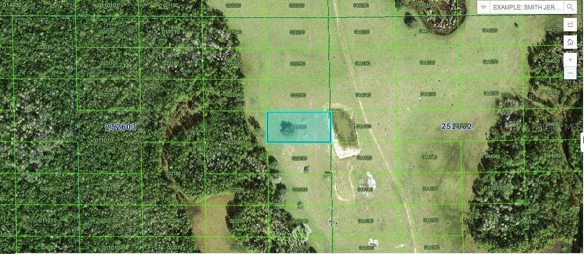 1.25 Acres of Land for Sale in Polk City, Florida