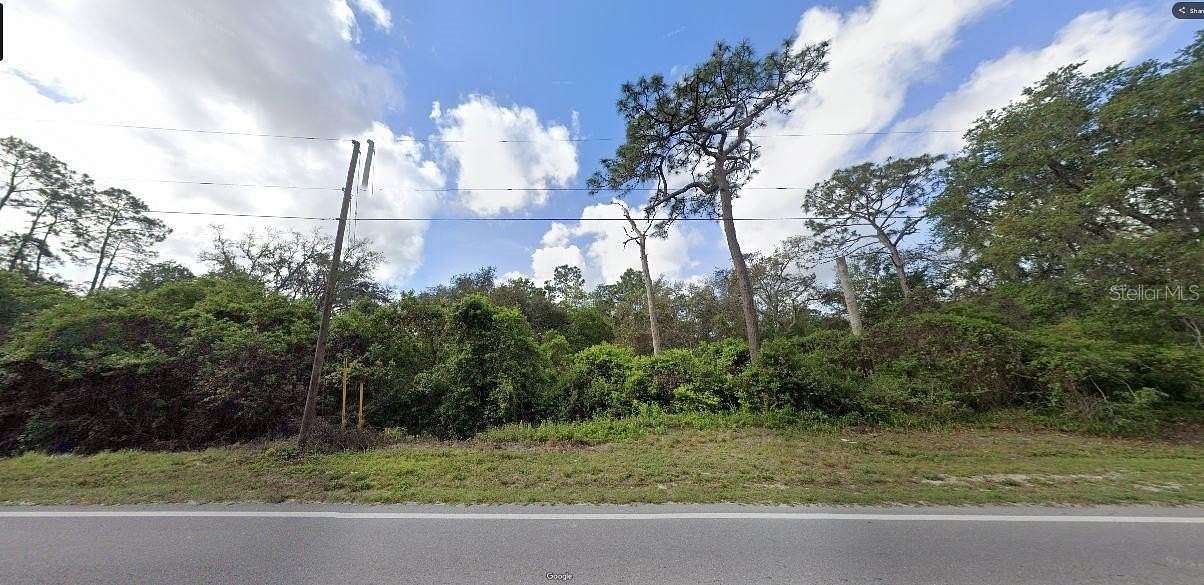 1.25 Acres of Residential Land for Sale in Polk City, Florida