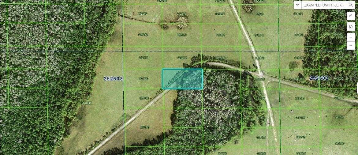 1.25 Acres of Land for Sale in Polk City, Florida