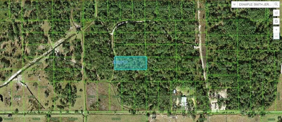 1 Acre of Land for Sale in Winter Haven, Florida