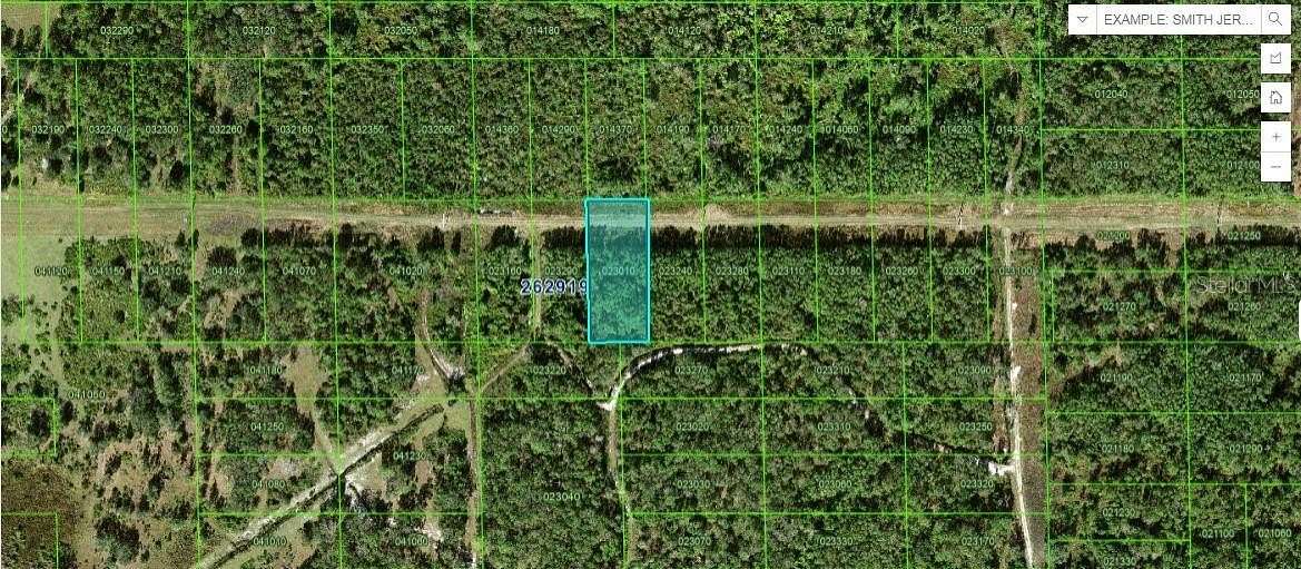 1.04 Acres of Land for Sale in Winter Haven, Florida