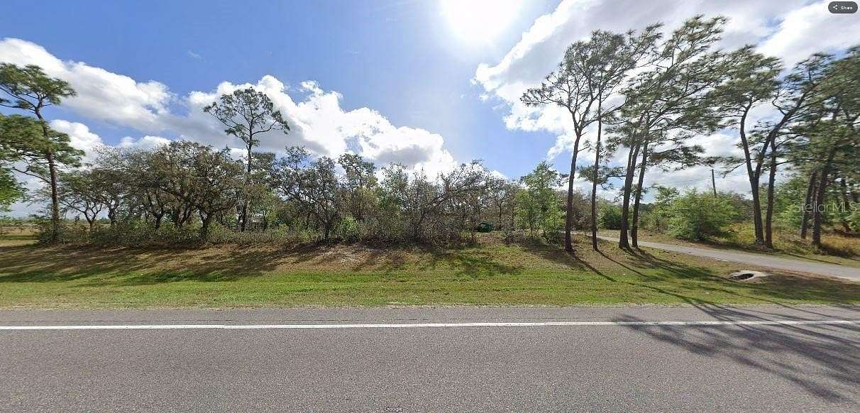 1.25 Acres of Land for Sale in Polk City, Florida