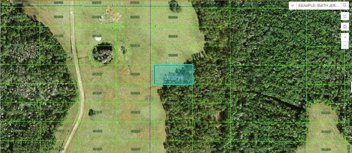 1.25 Acres of Land for Sale in Polk City, Florida