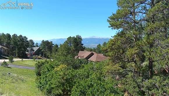 0.52 Acres of Residential Land for Sale in Monument, Colorado