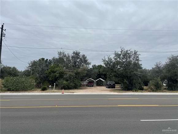 1.925 Acres of Mixed-Use Land for Sale in McAllen, Texas