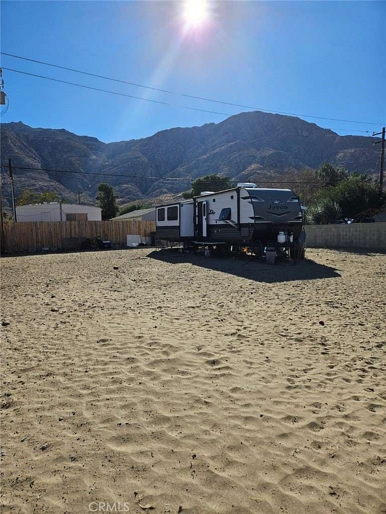 0.12 Acres of Residential Land for Sale in Cabazon, California