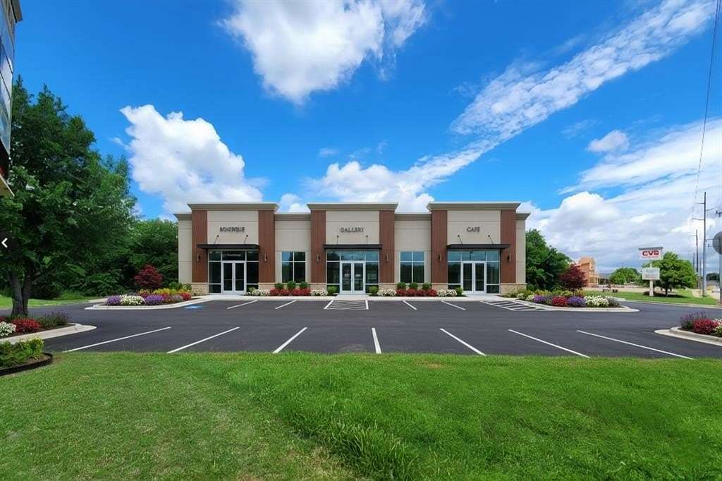 1 Acre of Commercial Land for Sale in Oklahoma City, Oklahoma