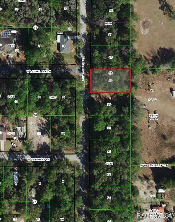 0.25 Acres of Residential Land for Sale in Crystal River, Florida