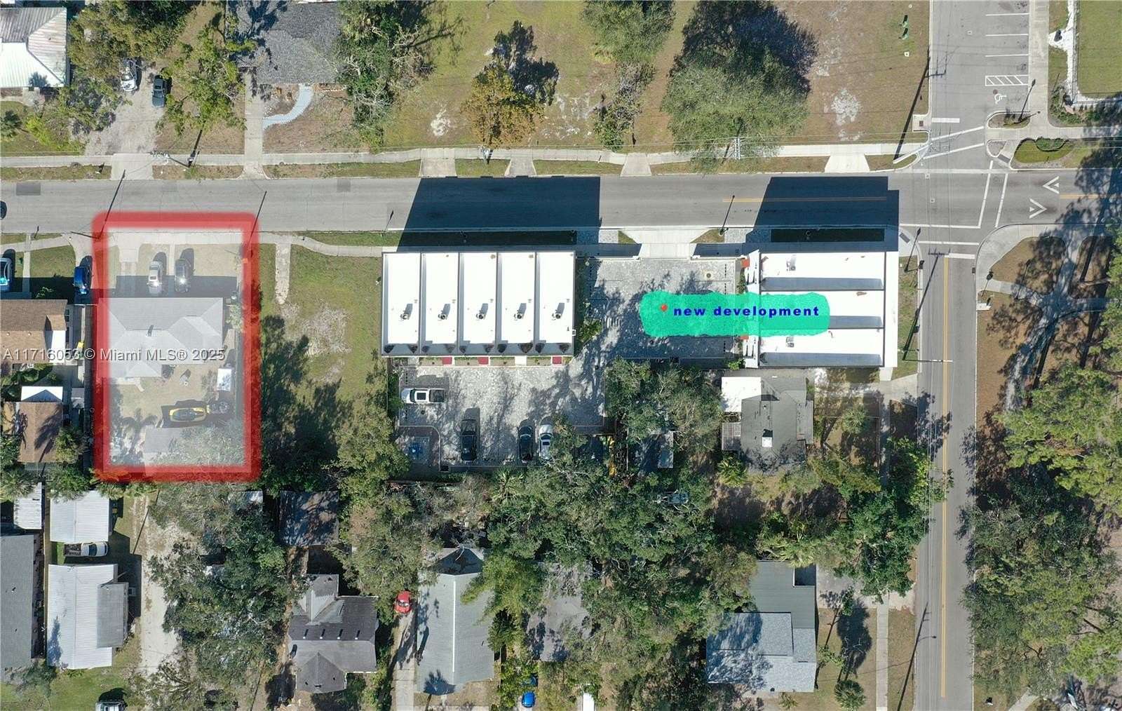 0.16 Acres of Residential Land for Sale in Sarasota, Florida