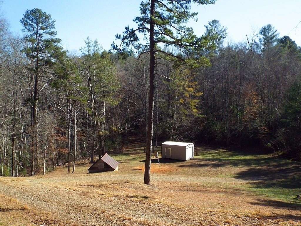 9.94 Acres of Residential Land for Sale in Murphy, North Carolina