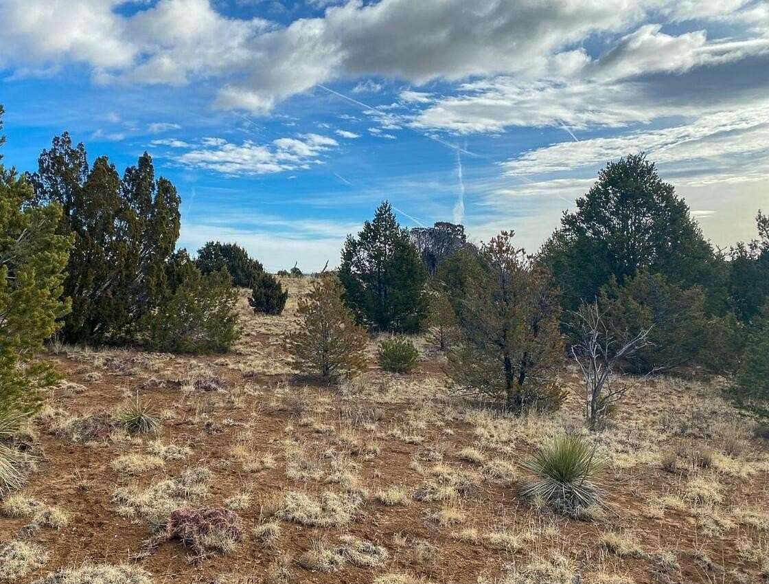 3.69 Acres of Land for Sale in Tijeras, New Mexico