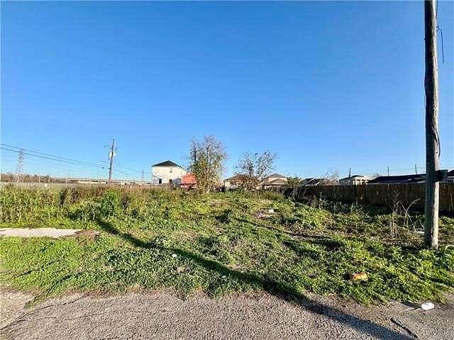 0.23 Acres of Residential Land for Sale in New Orleans, Louisiana