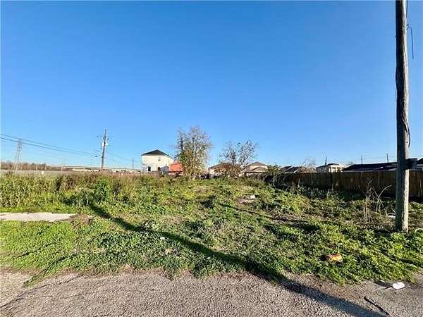 0.23 Acres of Residential Land for Sale in New Orleans, Louisiana