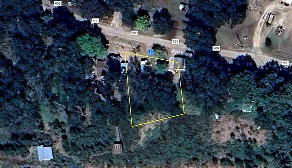 0.21 Acres of Residential Land for Sale in Monthalia, Texas