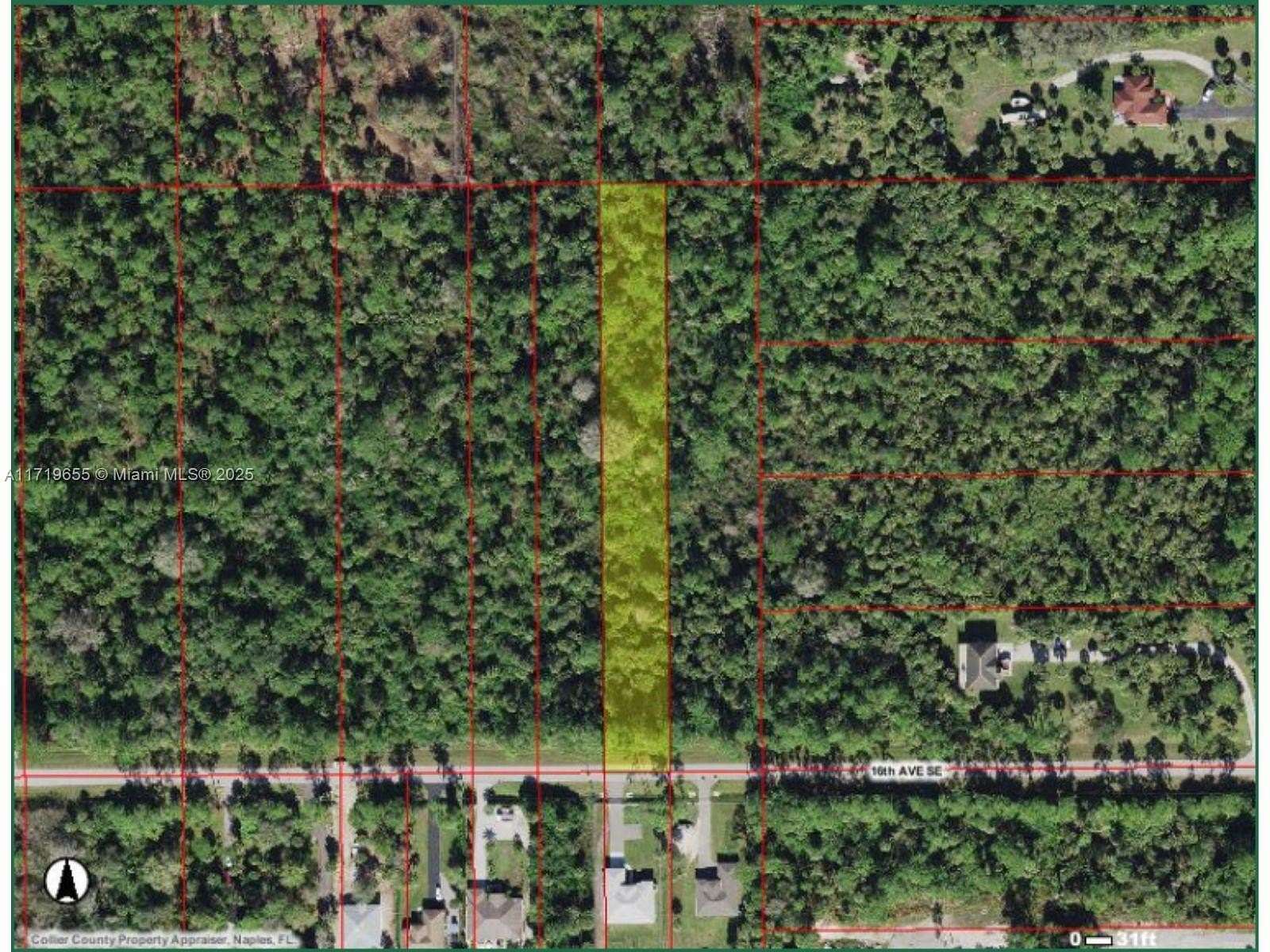 1.14 Acres of Residential Land for Sale in Naples, Florida