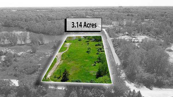 3.14 Acres of Land for Sale in Ann Arbor, Michigan