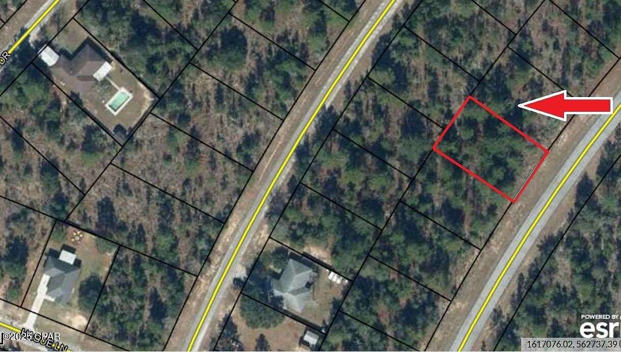 0.23 Acres of Residential Land for Sale in Chipley, Florida