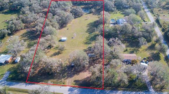 2.87 Acres of Residential Land for Sale in Arcadia, Florida