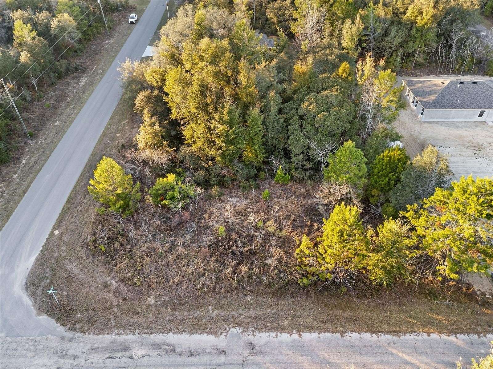 0.26 Acres of Residential Land for Sale in Citrus Springs, Florida